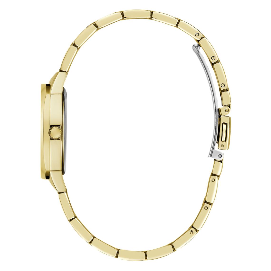 GW0767L2 - Golden Steel - Women's Watch - Guess