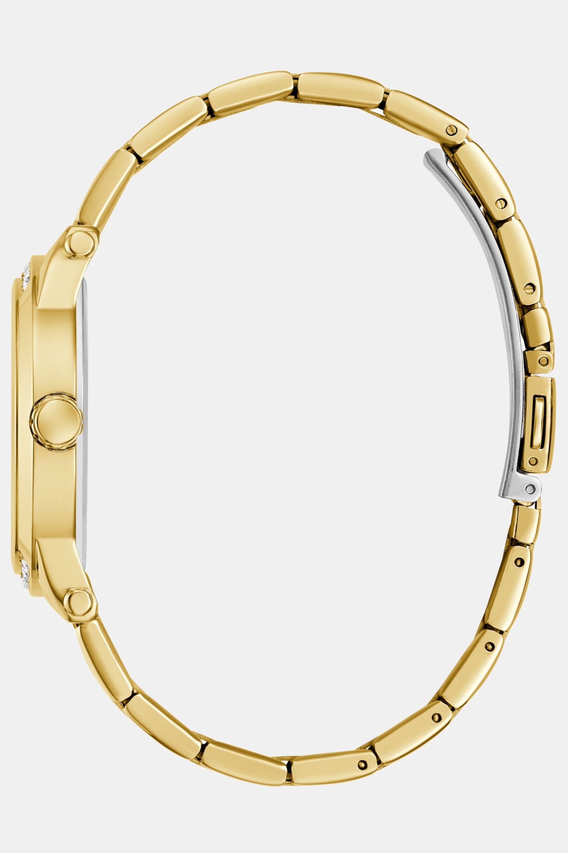 GW0861L4 - Acciaio dorato - Orologio da donna - Guess