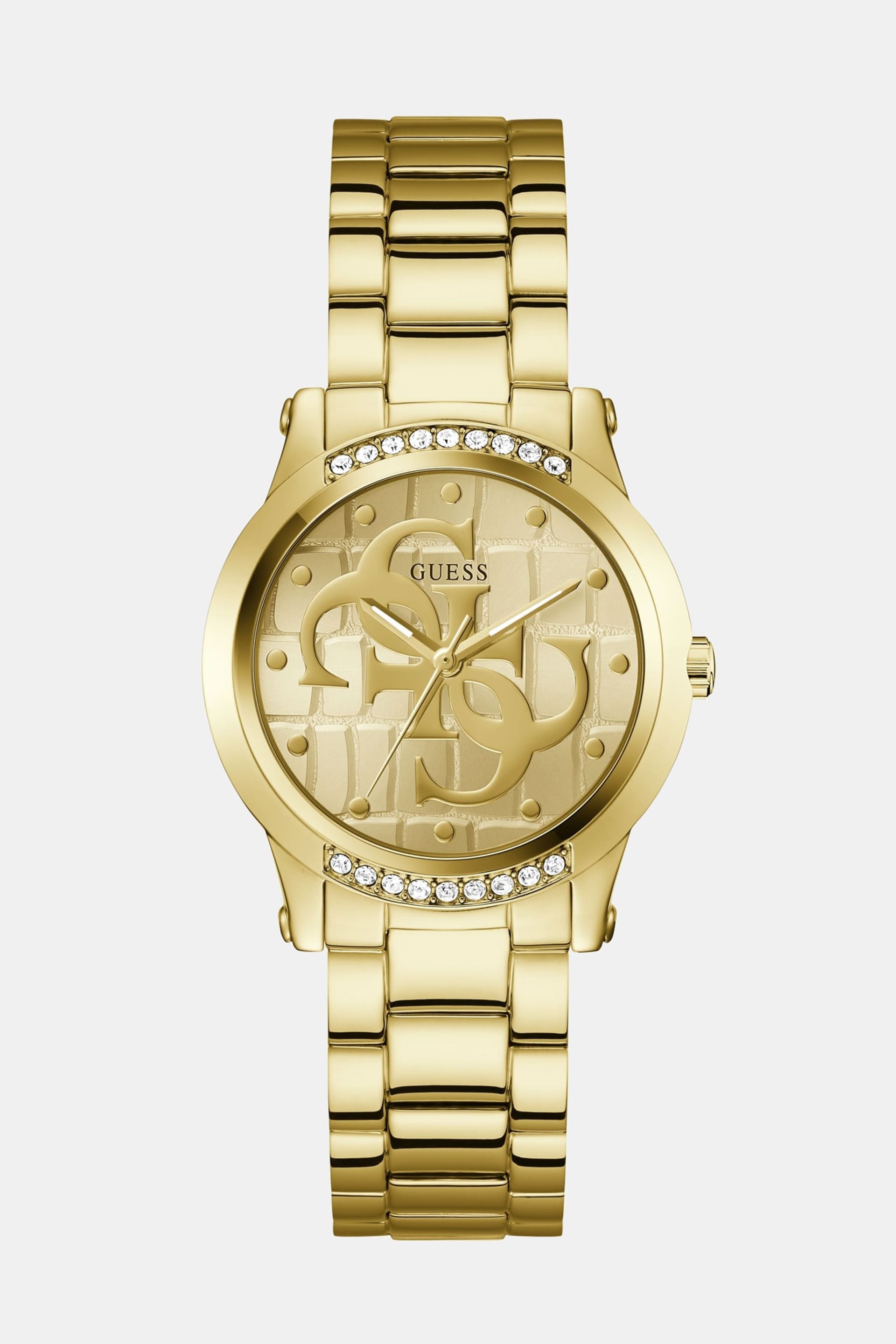 GW0861L4 - Acciaio dorato - Orologio da donna - Guess