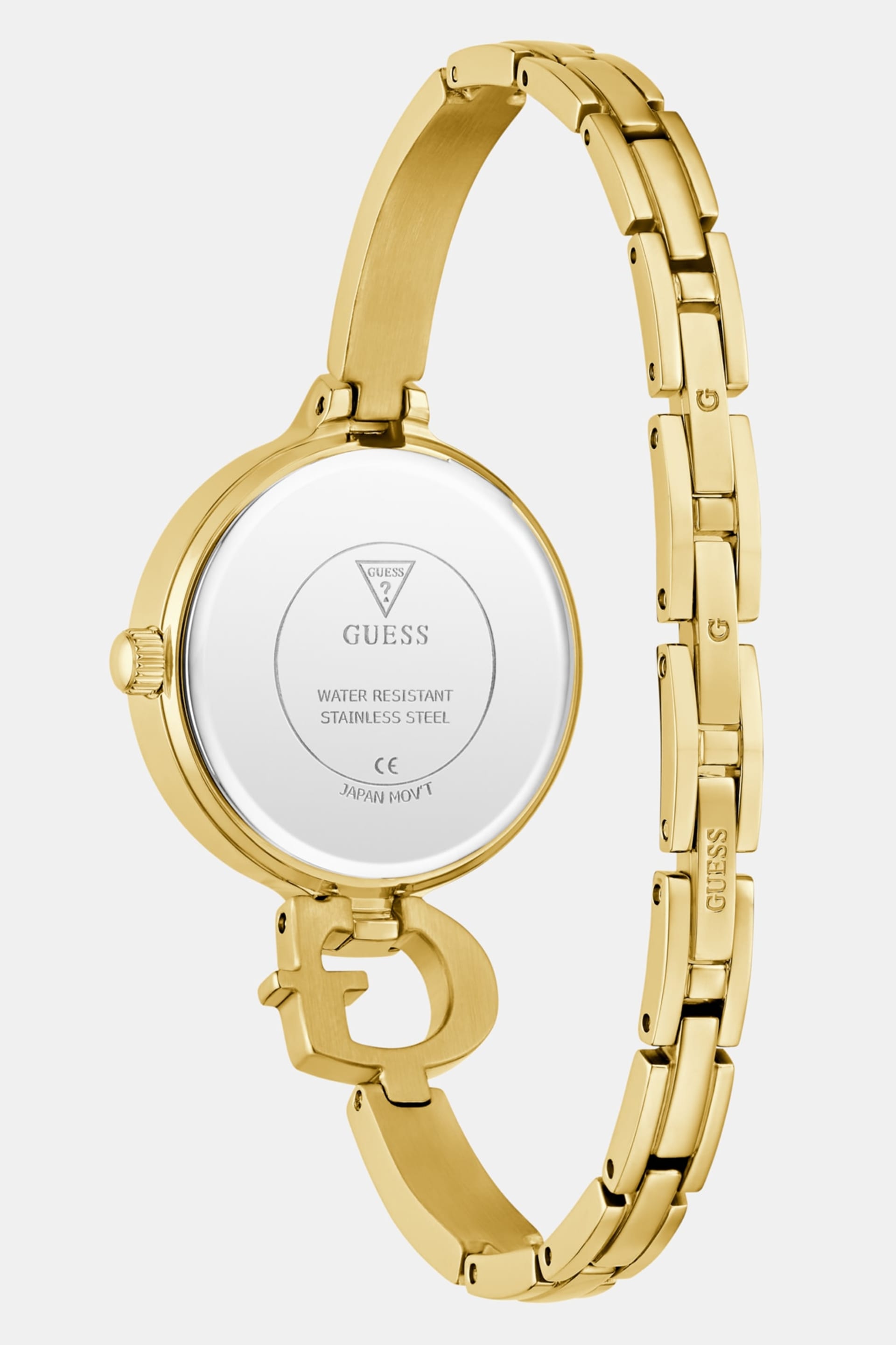 GW0929L1 – Staal – Dameshorloge – Guess