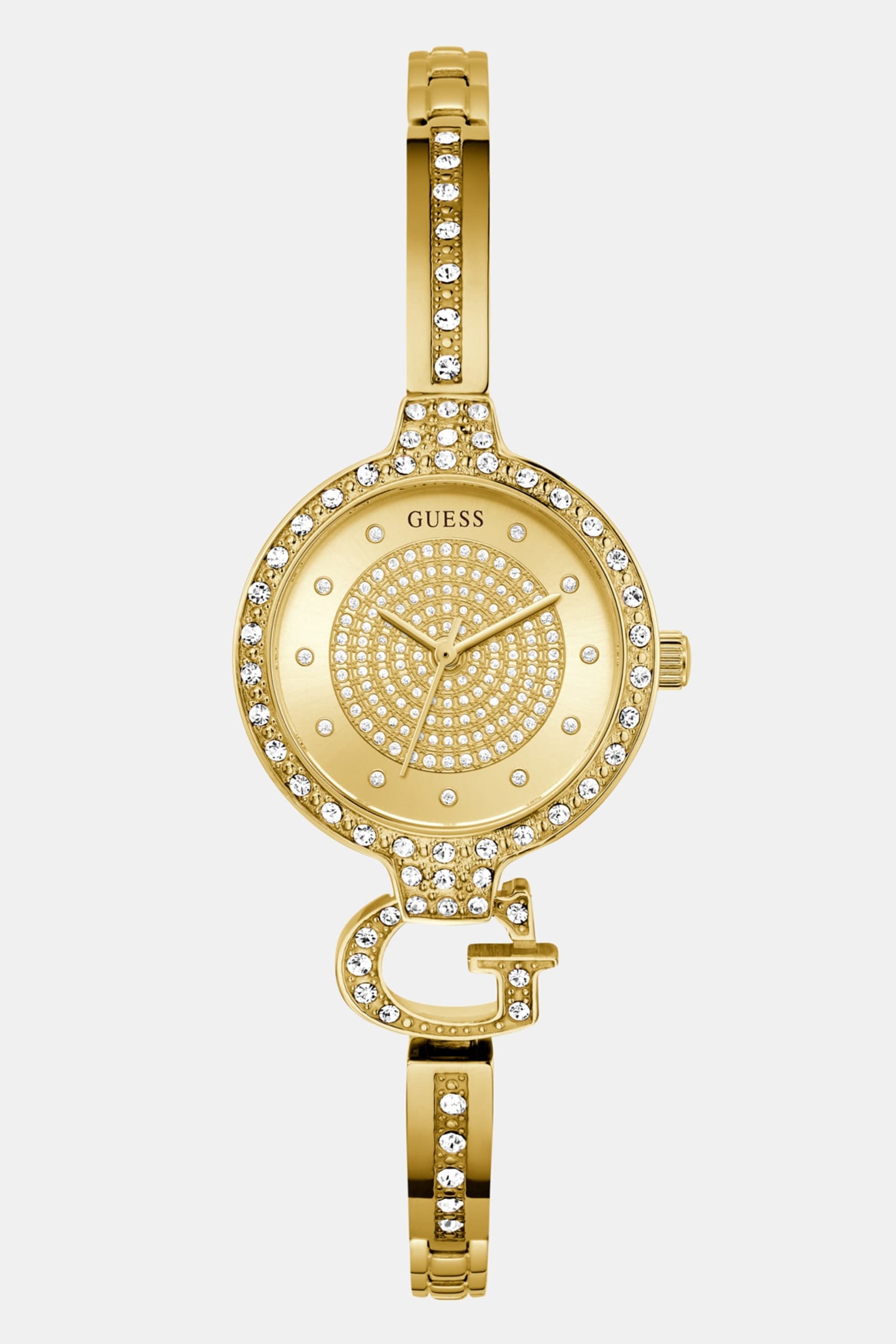 GW0929L1 - Acciaio - Orologio da donna - Guess