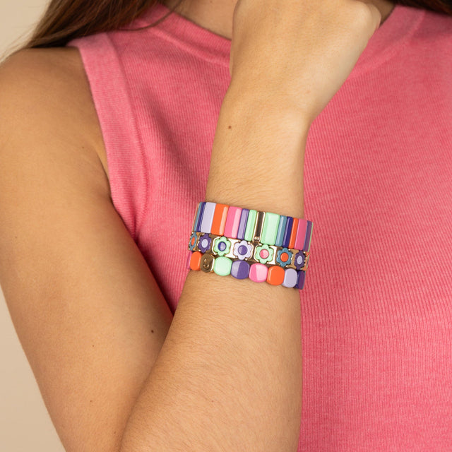 Hubba Maxi - Celebration - Bracelet - Simone à Bordeaux