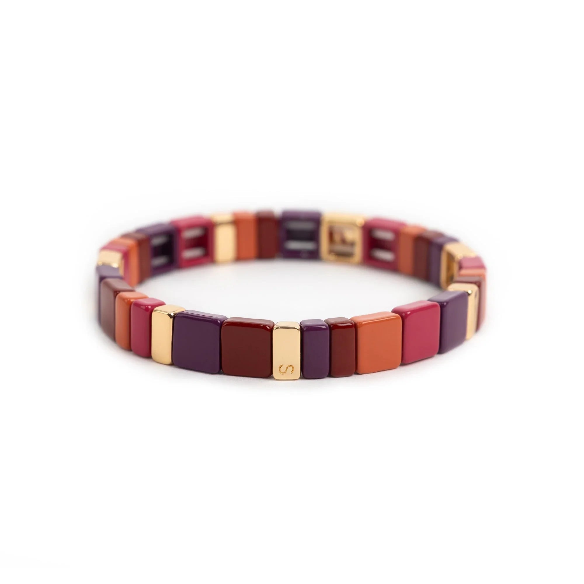 Hubba - Tartan - Bracelet - Simone à Bordeaux