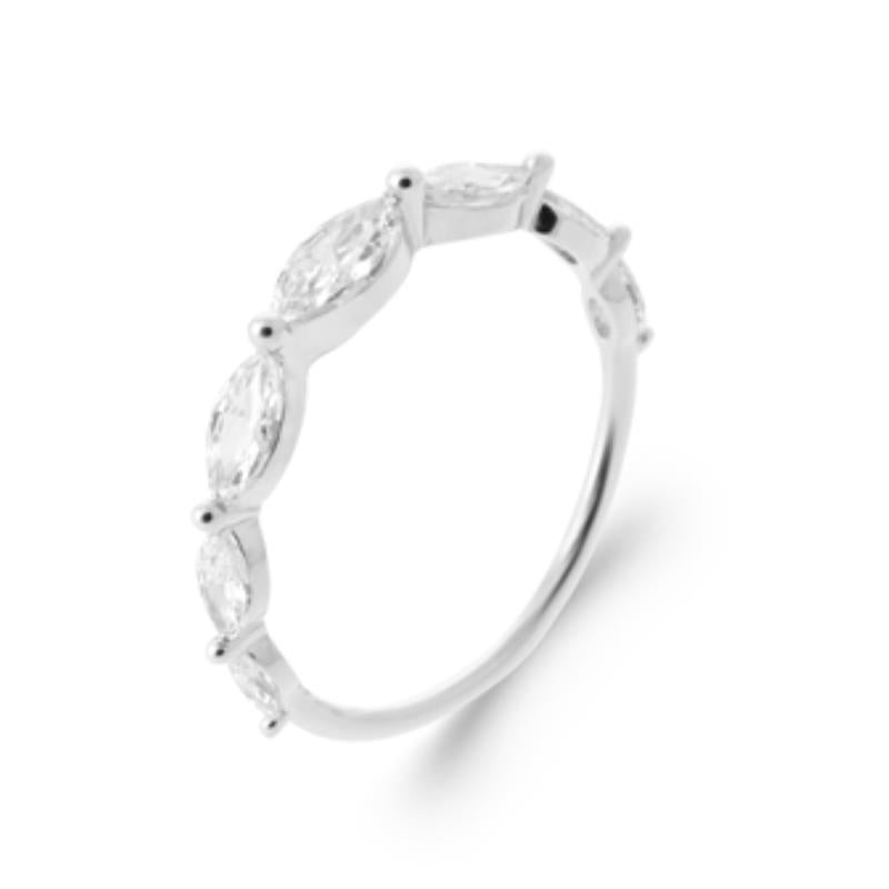 Anillo Marquesa – Plata | Azuline