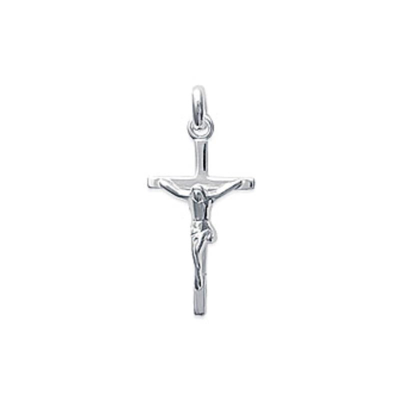 Ciondolo Crocifisso – Argento | Azuline