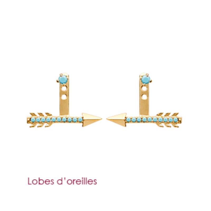 Arrow Chips – Forgyldt | Azulin