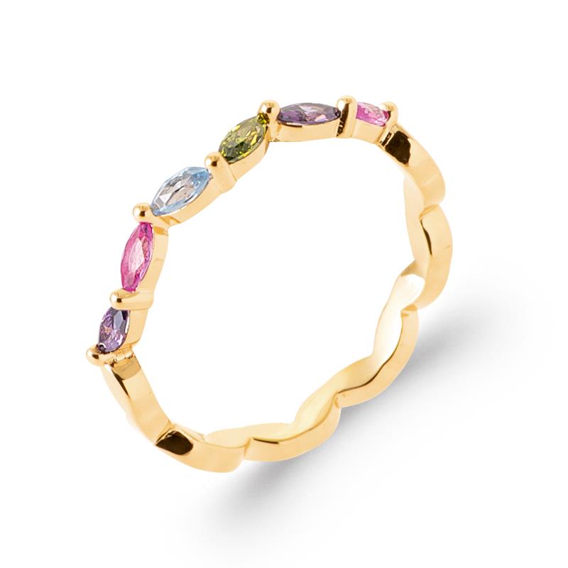 Markiezinring – Verguld | Azulin