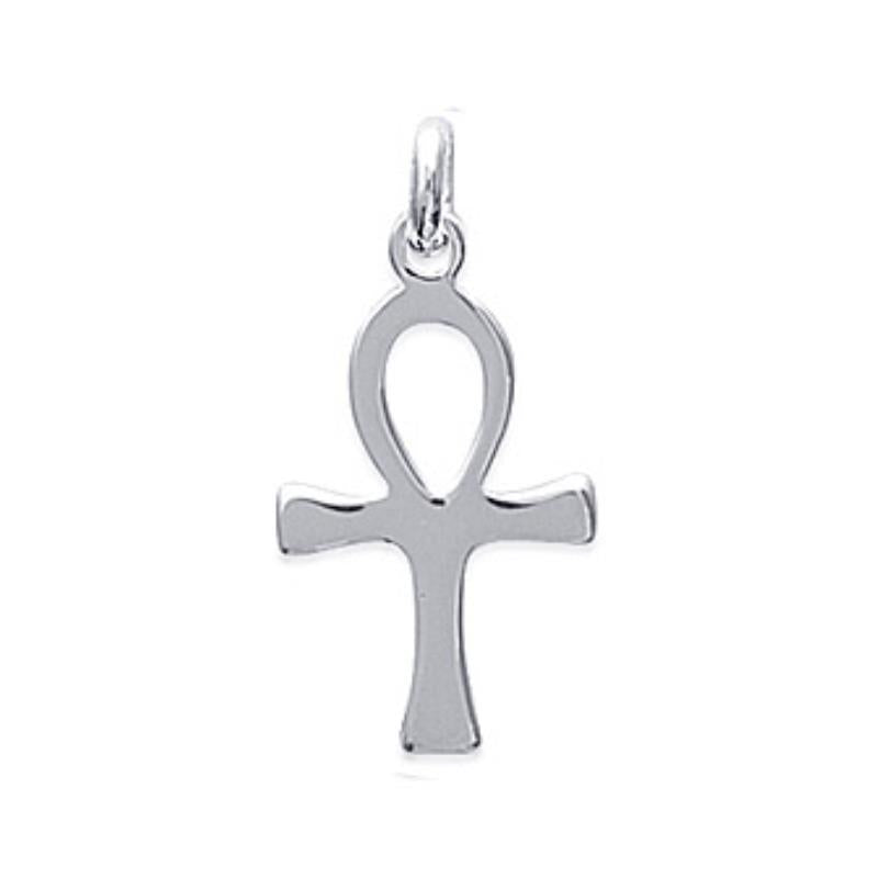 Ankh vedhæng – Sølv | Azulin