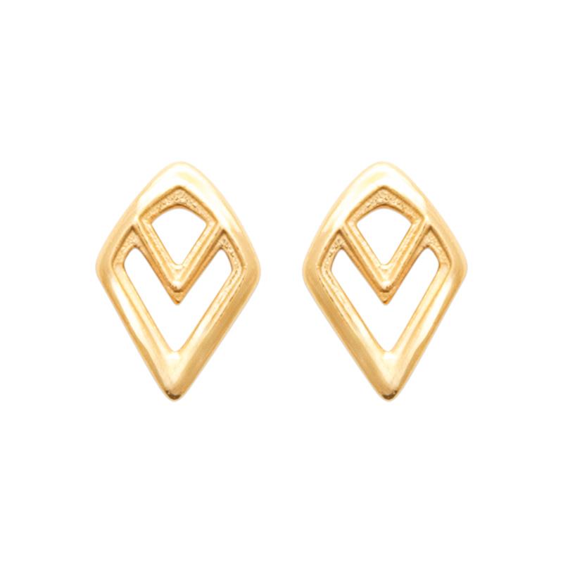 Chips de diamant – placat cu aur | Azulin