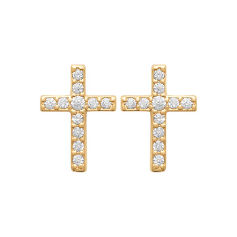 Cross Chips – Forgyldt | Azulin