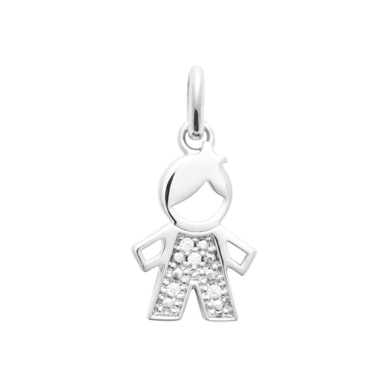 Jongenshanger – Zilver | Azulin