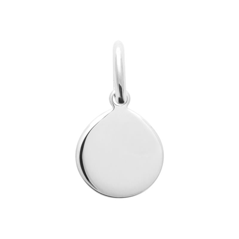 Drop Pendant – Sølv | Azulin