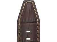 Leather Watch Strap - Indiana - Mink - Rochet