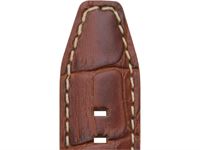 Leather Watch Strap - Indiana - Cognac - Rochet