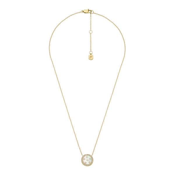 Fossil Necklace JF04865710