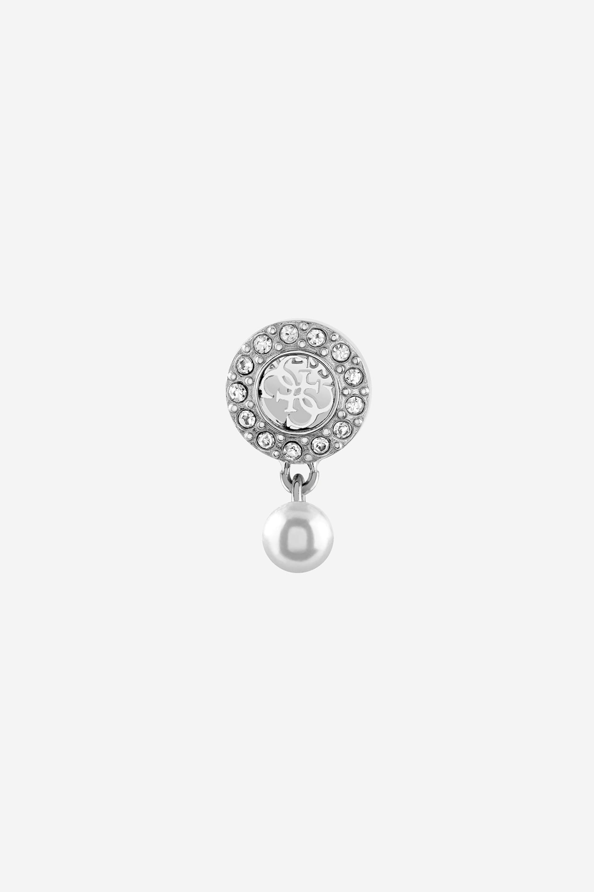 Orecchini Guess acciaio dorato - JUBE05517JWYG
