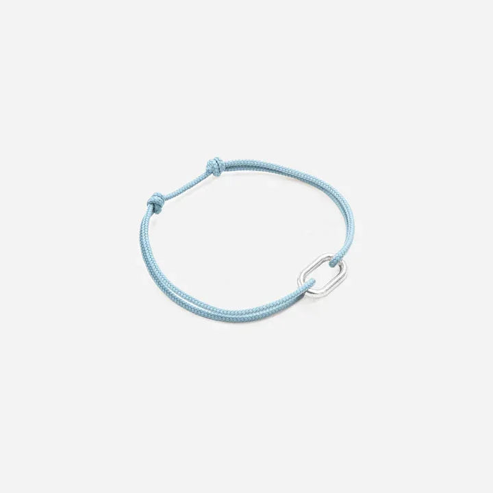 Maglia mm - Azzurro - Le Vent à la Française