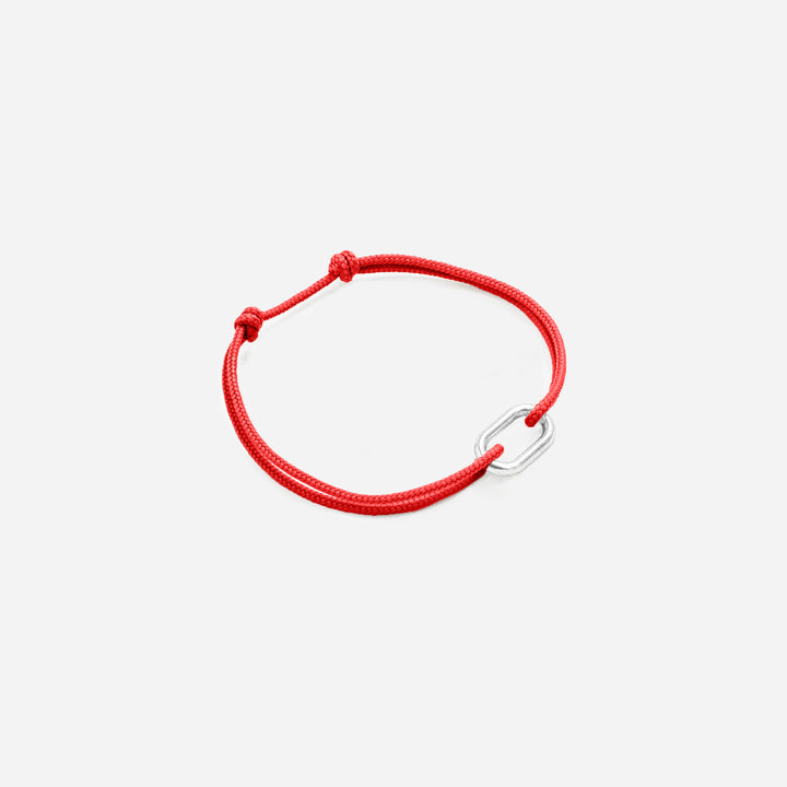 Link 16 mm - Red - Le Vent à la Française