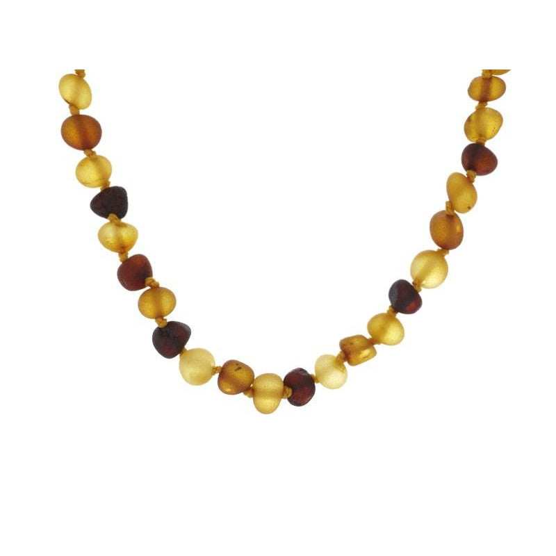 Ambre - Collier Bébé - Multicolore - Polis