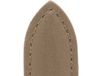 Leather Watch Strap - New York - Taupe - Rochet