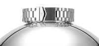 Steel Watch Strap - Ocean - Silver - Rochet