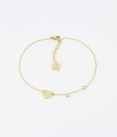 ZAG Knöchelkette – Ama