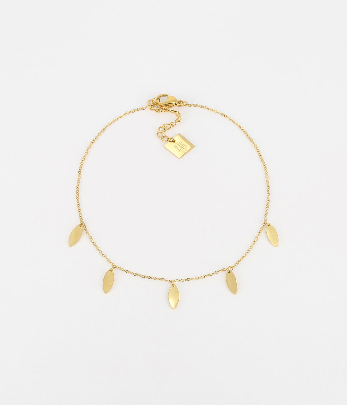 ZAG-Knöchelarmband - Flora