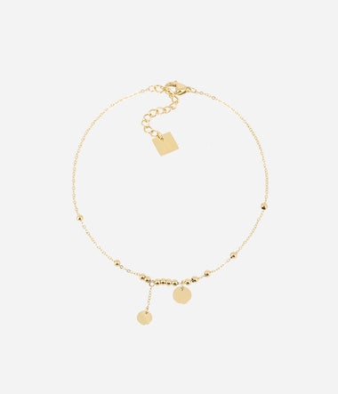 Cadena de tobillo ZAG - Sinami