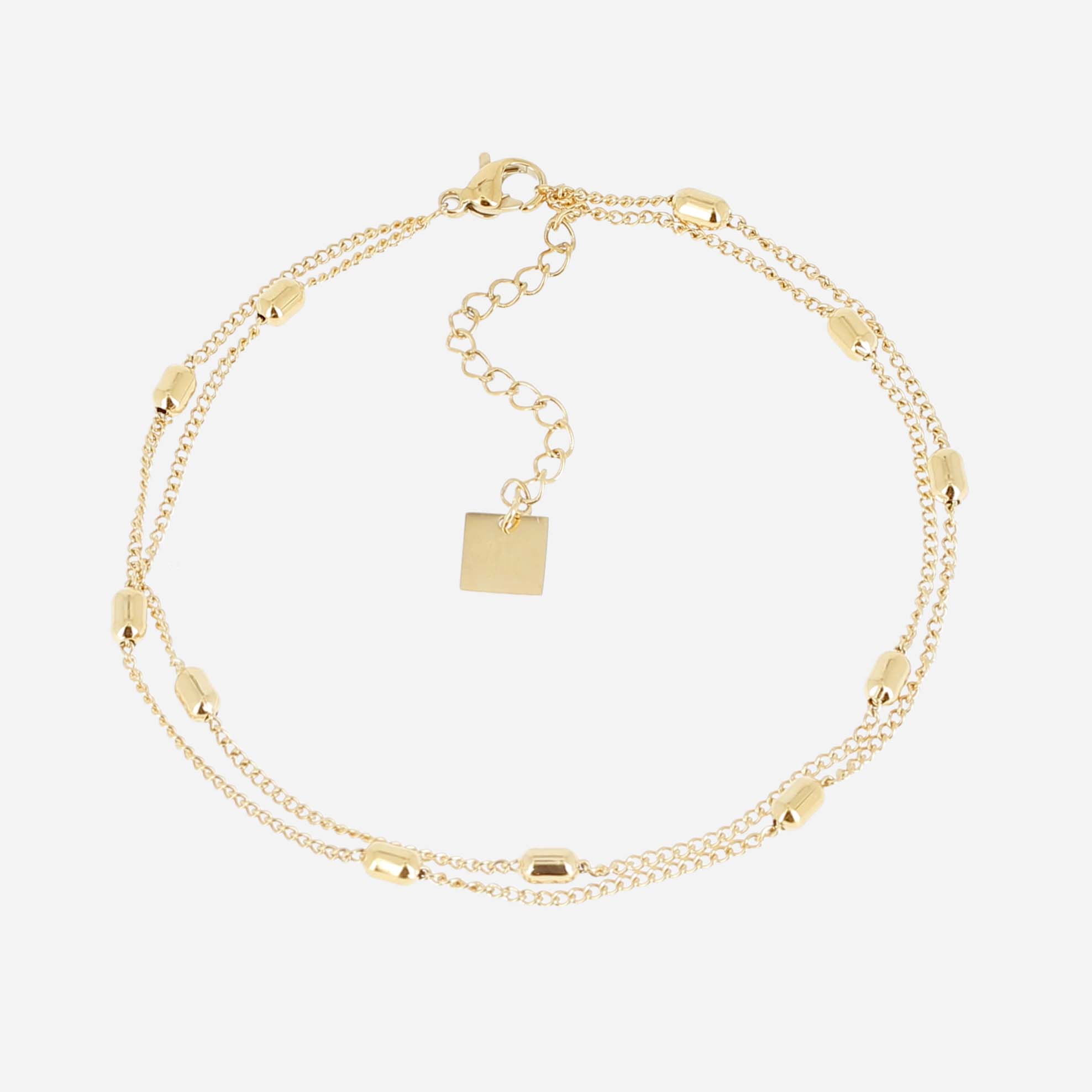 ZAG-Knöchelarmband - Bella