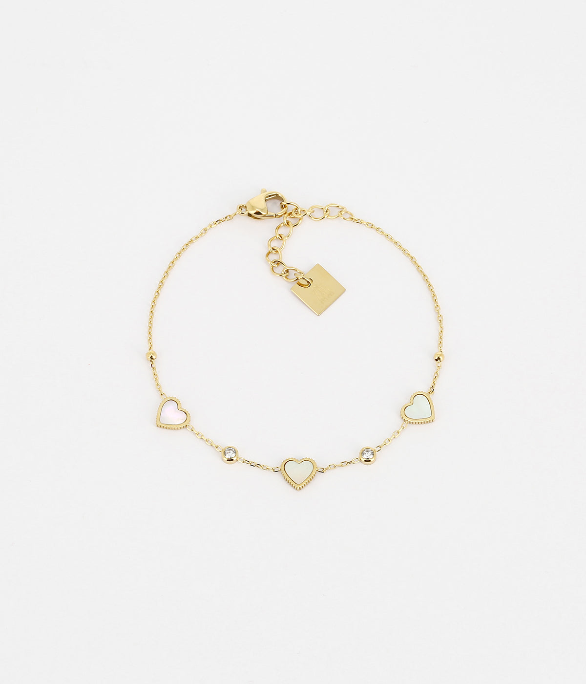 Pulseira ZAG - Eternidade