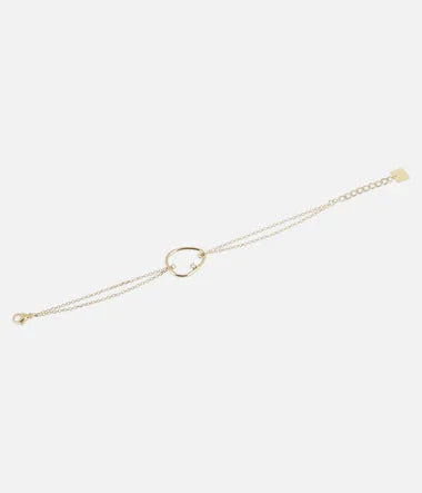 Lueur - Golden Steel - Karkötő - Zag Bijoux