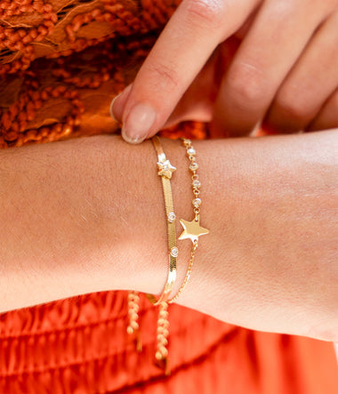 Bracelet ZAG - Ilythe