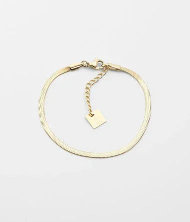 Pure - Golden Steel - Karkötő - Zag Bijoux