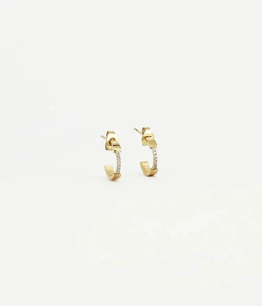 Mania - Golden Steel - Cercei - Zag Bijoux
