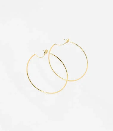 Resia - Acciaio Dorato - Orecchini - Zag Bijoux