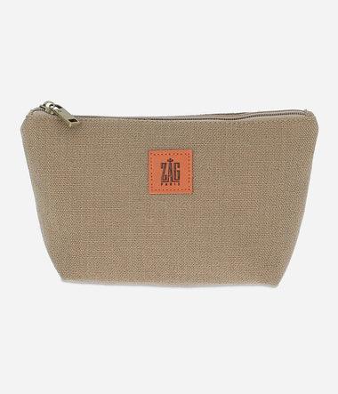 Clutch - Medium - Naakt - Zag Bijoux
