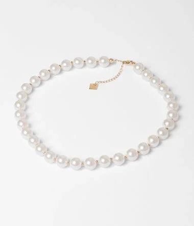 Madura - Golden Steel - Κολιέ - Zag Bijoux