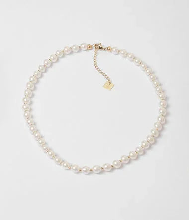 Livia - Gouden Staal - Ketting - Zag Bijoux