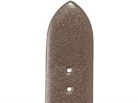 Leather Watch Strap - Trendy - Mink - Rochet