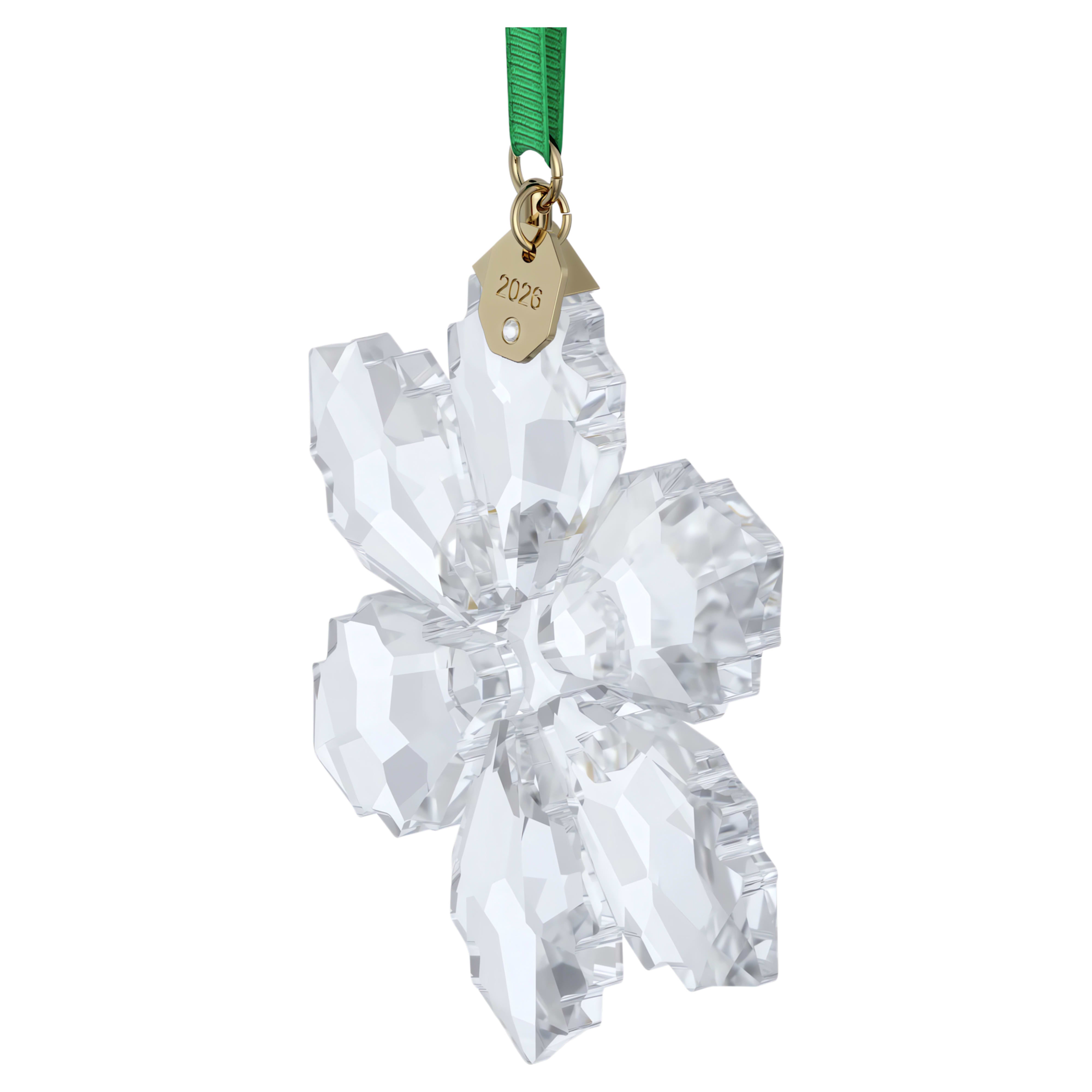 Objekt Swarovski - Výroční edice Pohled na dekorace 4