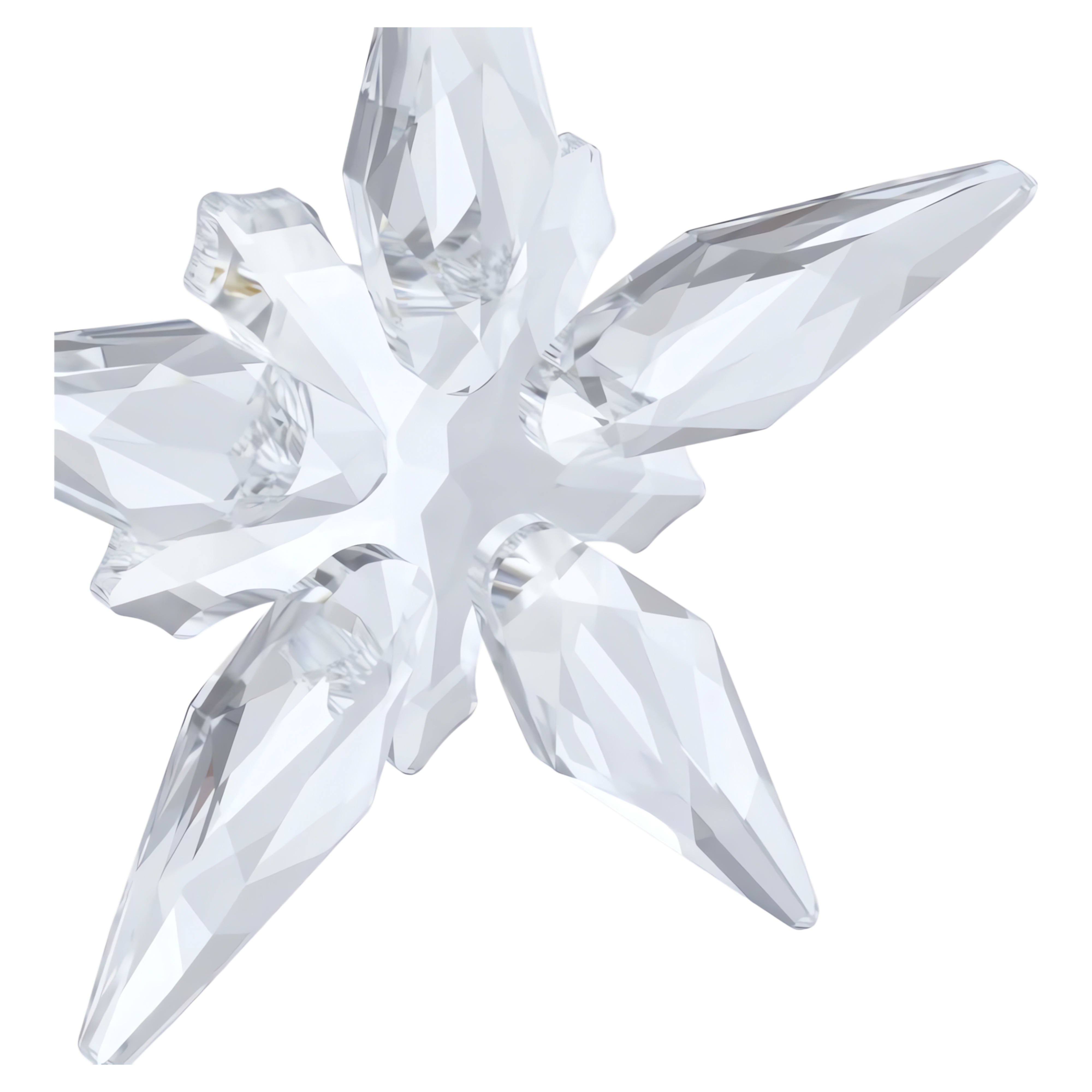 Swarovski Object - Annual Edition Little Star Decoration view 4