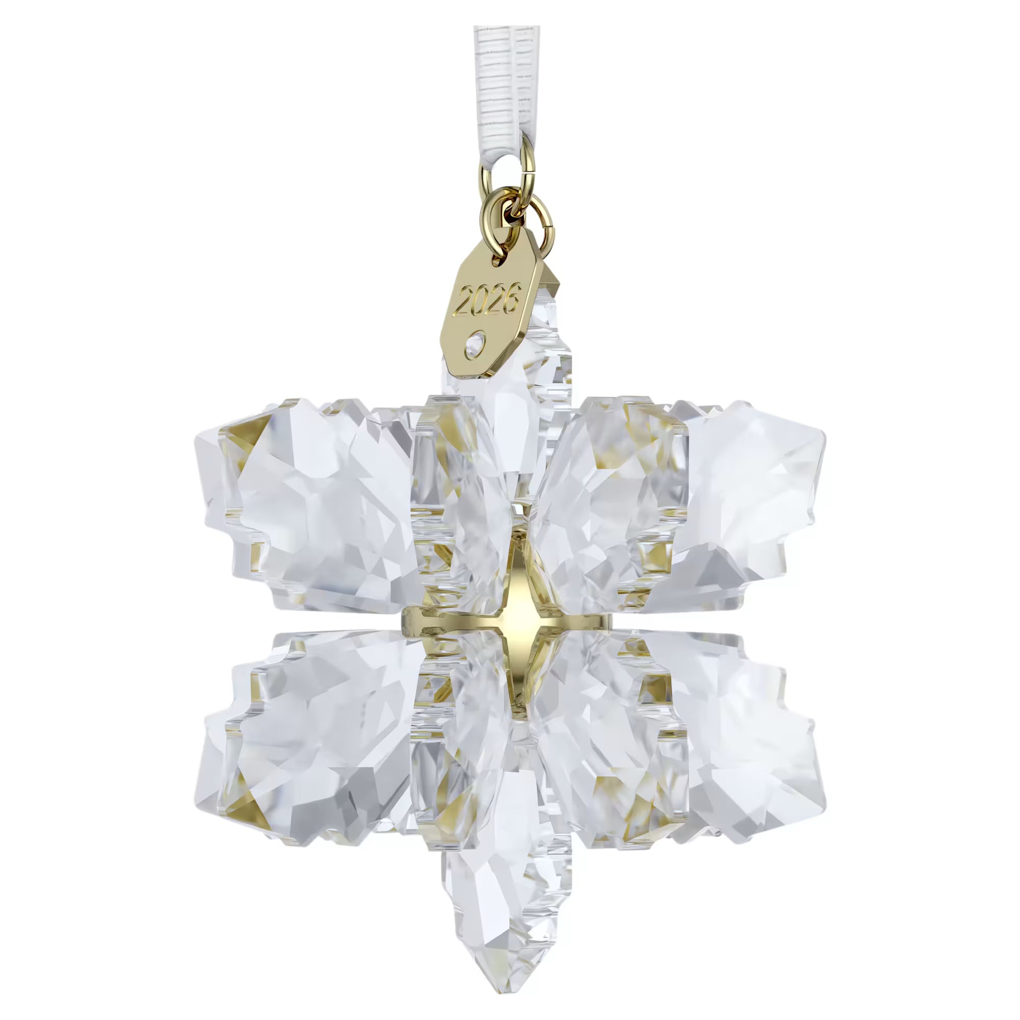 Årsudgave 2026 - 3D Ornament - Figur - Swarovski