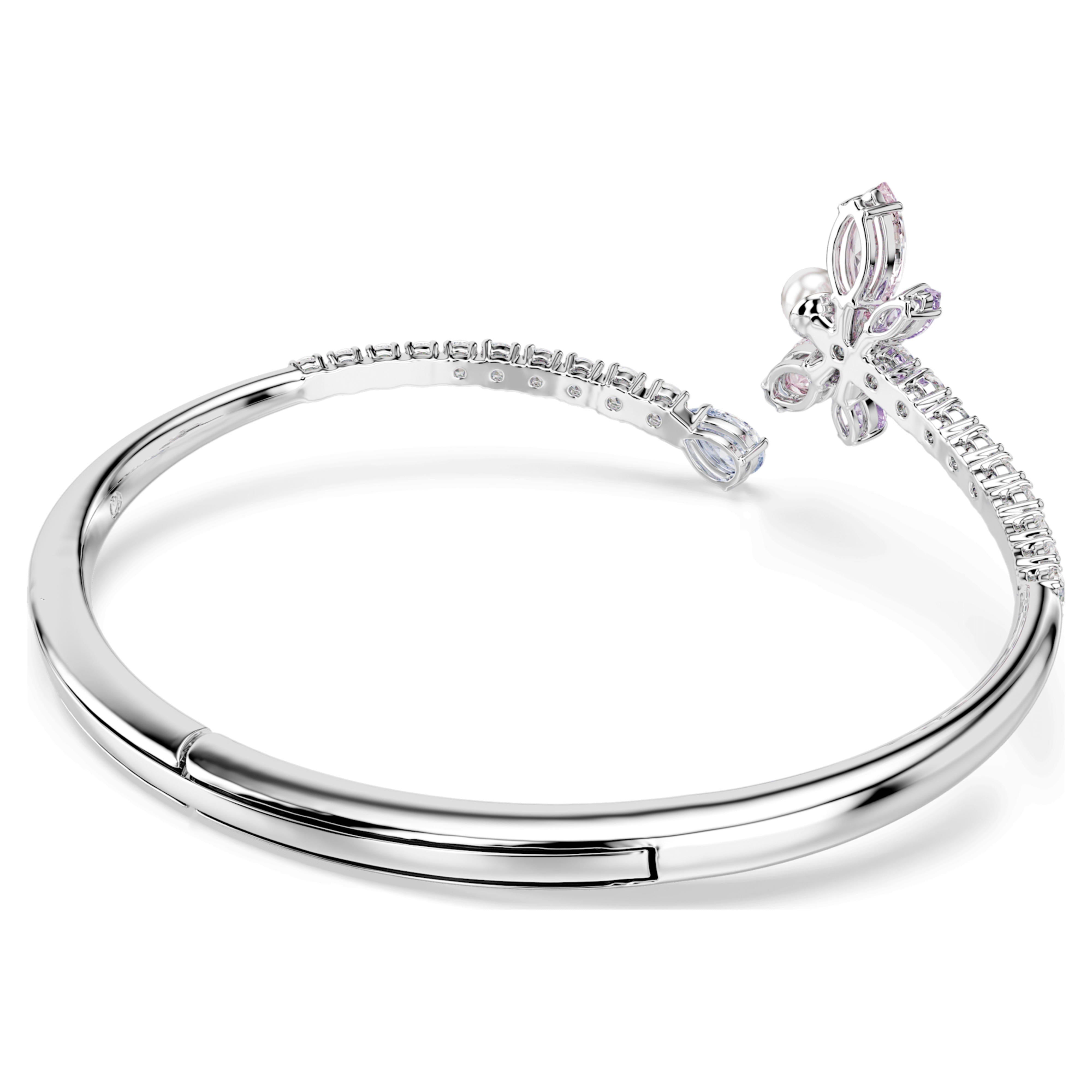 Pulsera Swarovski - Ariana Grande - Varios tamaños - Multicolor y Plata vista 6
