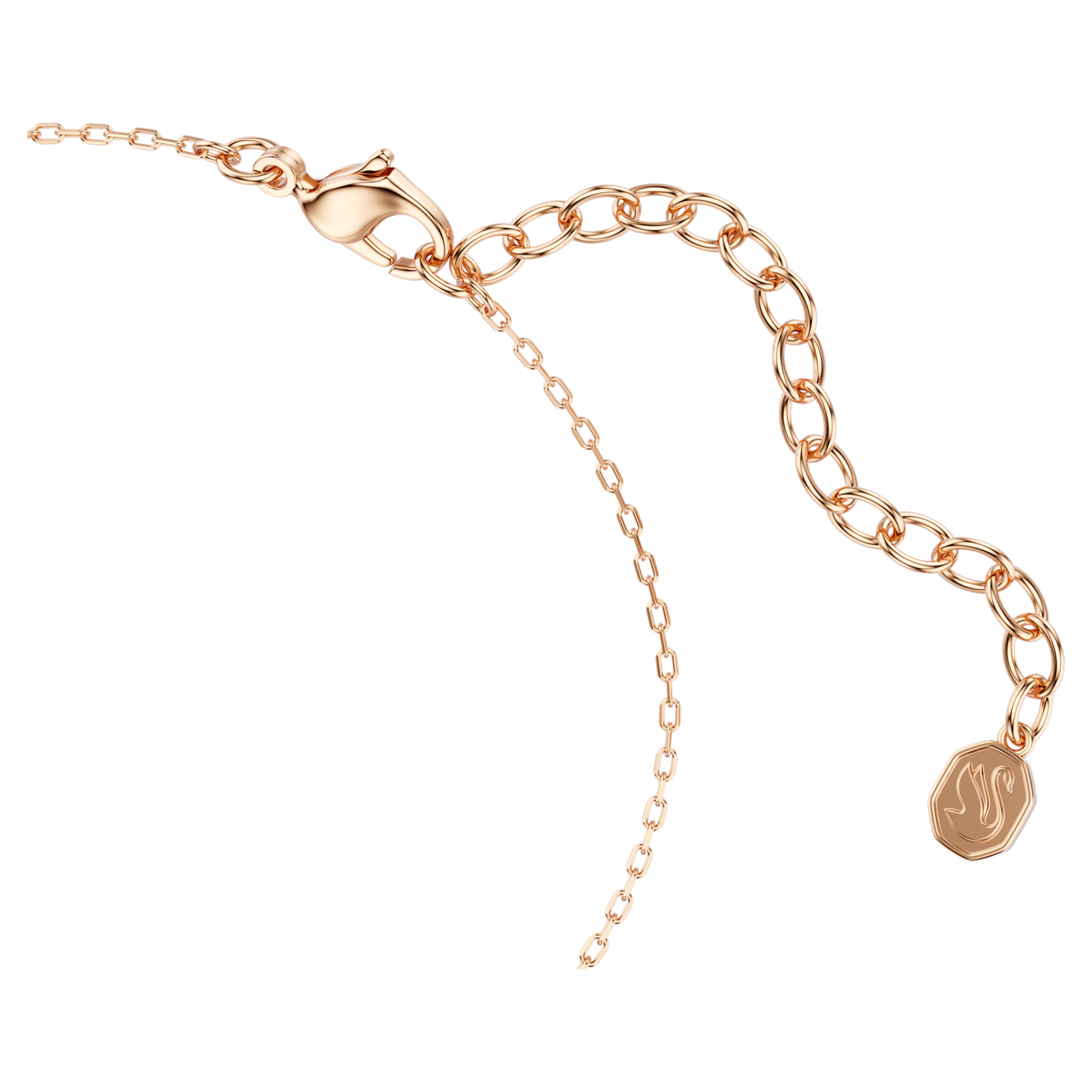 Bracelet Swarovski - Only - Rose & Doré Rosé vue 3