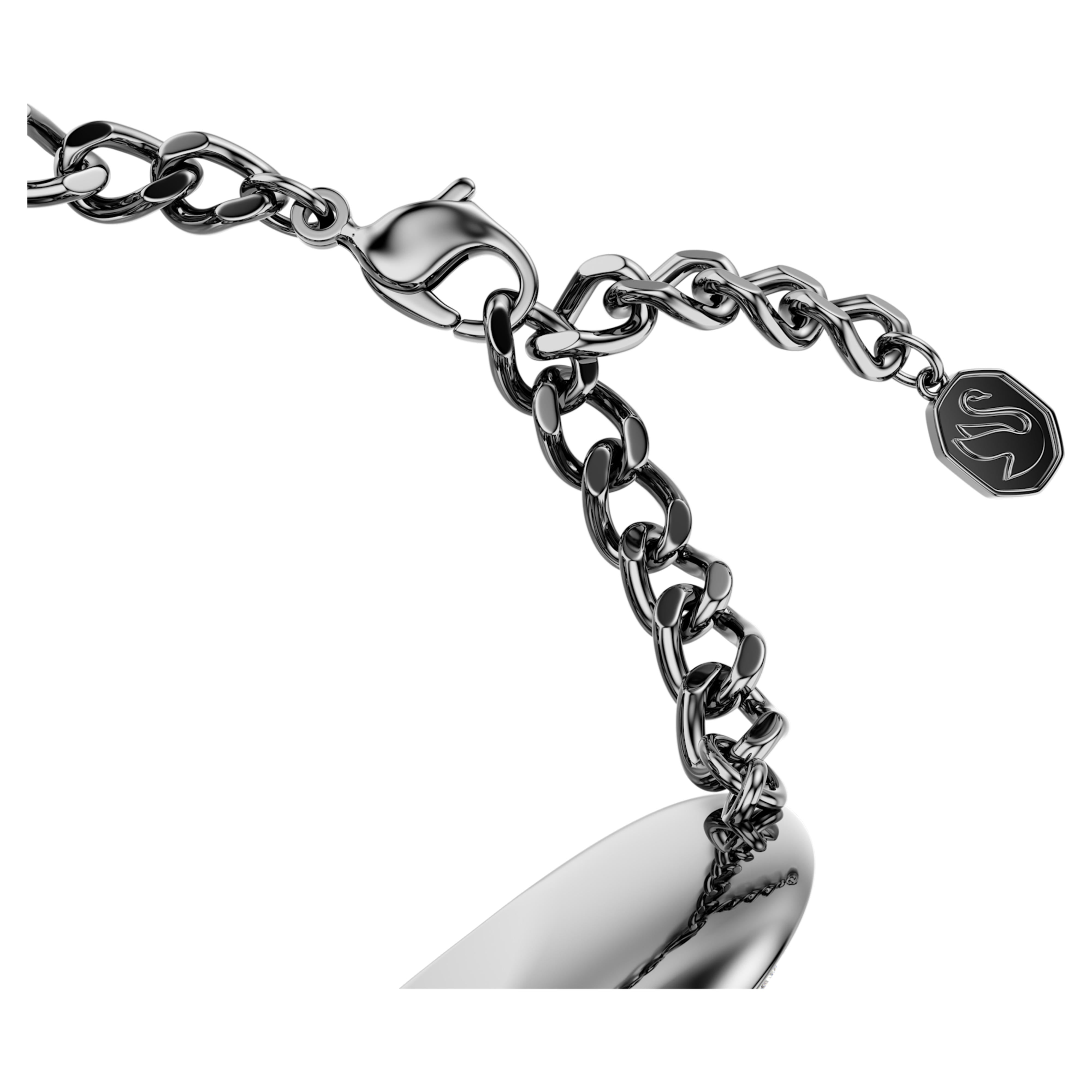 Bracelet Swarovski - Una Angelic Cushion - Incolore vue 3