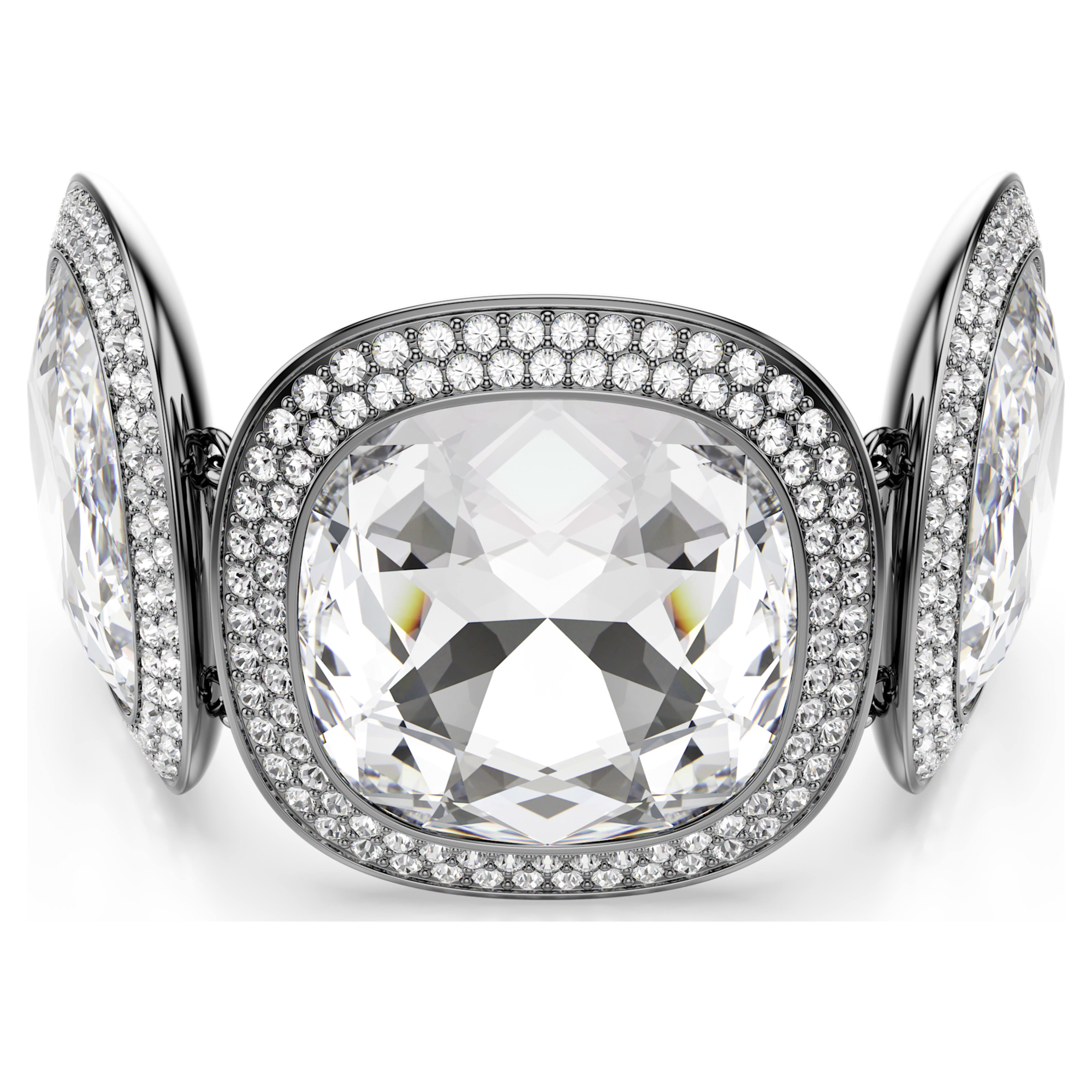 Bracelet Swarovski - Una Angelic Cushion - Incolore