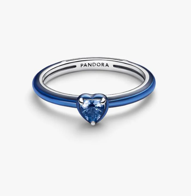 Pandora Ring - Herz
