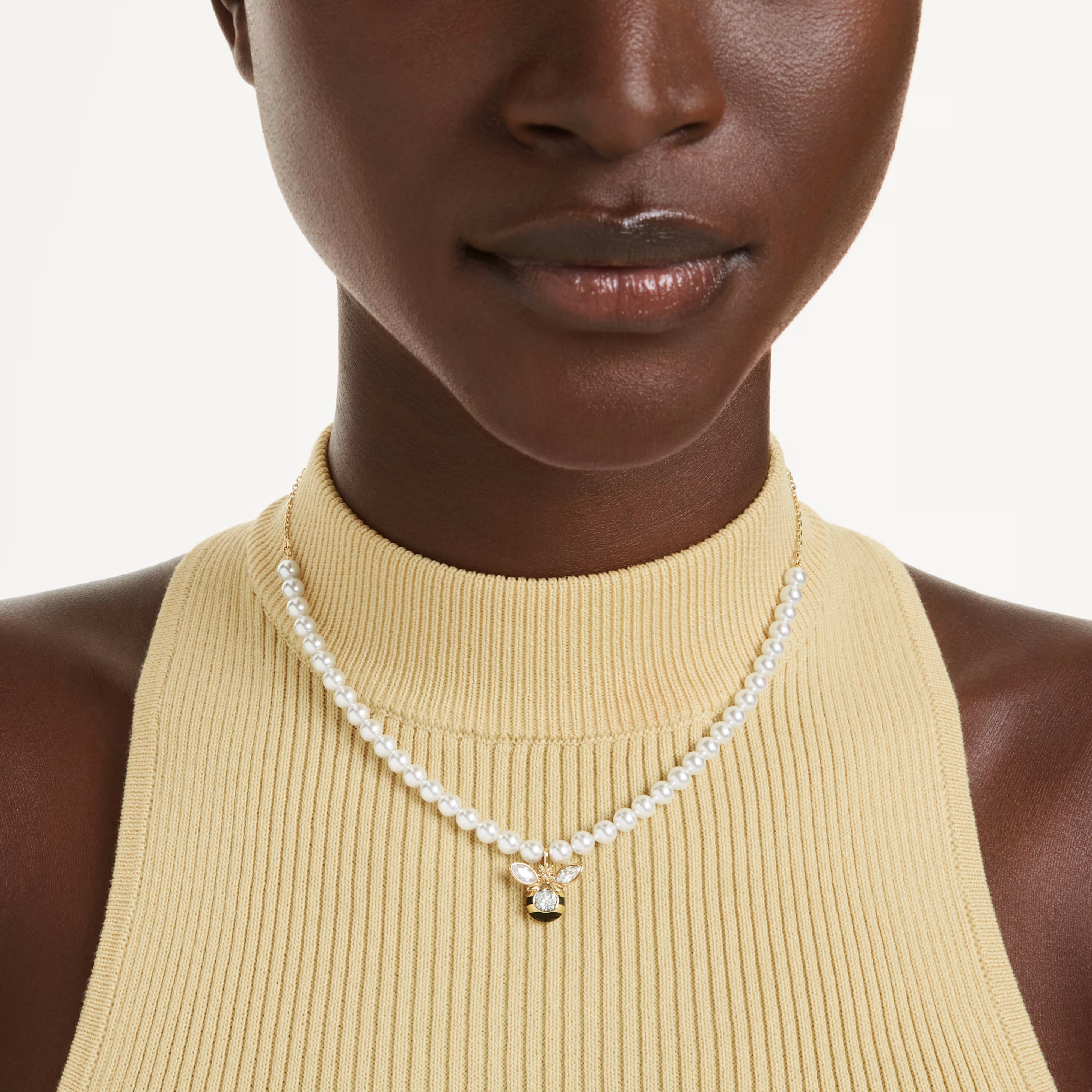 Swarovski Charm - Idyllia - Çeşitli boyutlar - Çok renkli ve Altın görünümlü 6