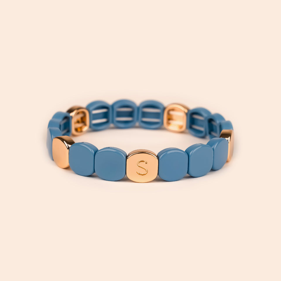 Bunt - Nebel - Armband - Simone à Bordeaux