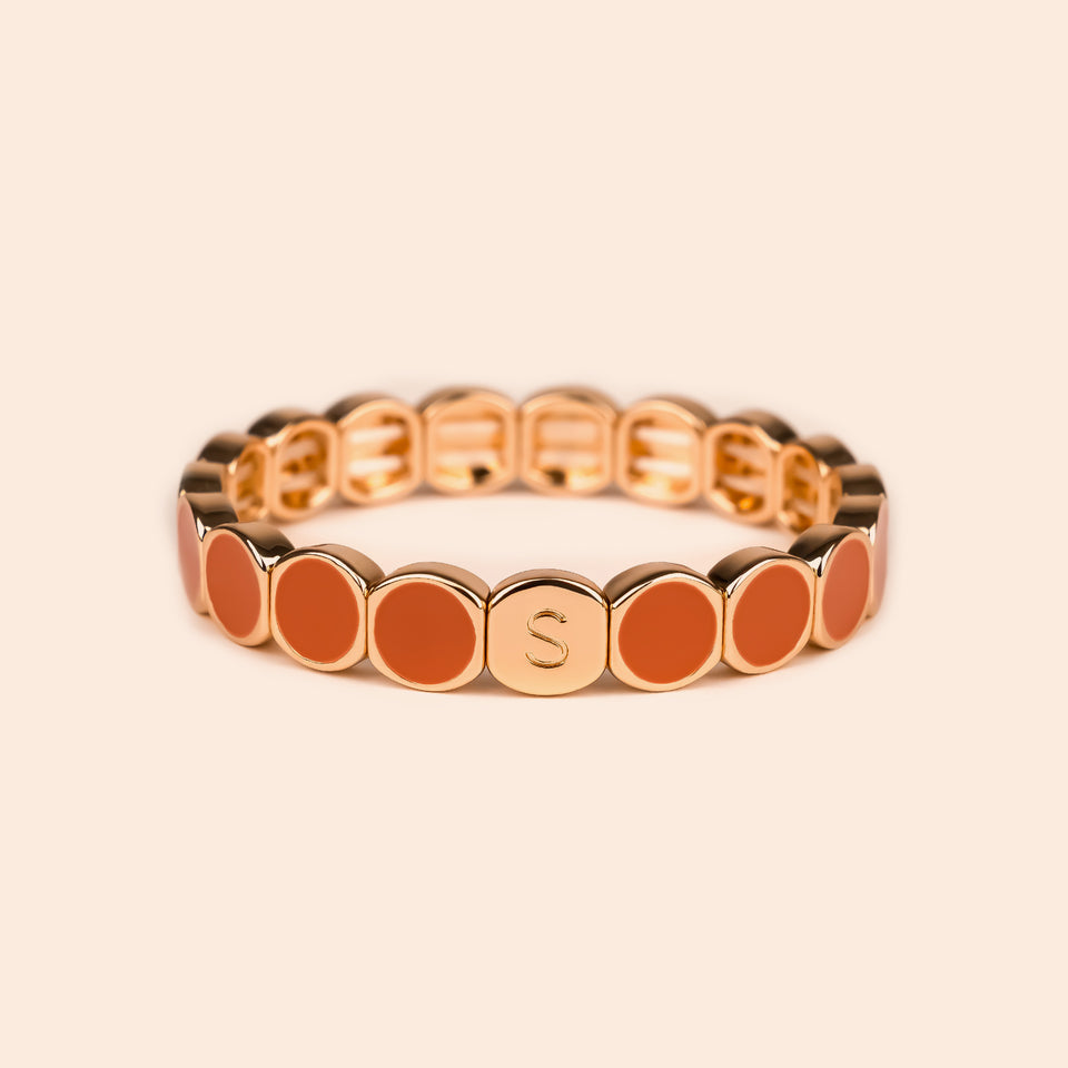 Colormind - Argile - Bracelet - Simone à Bordeaux